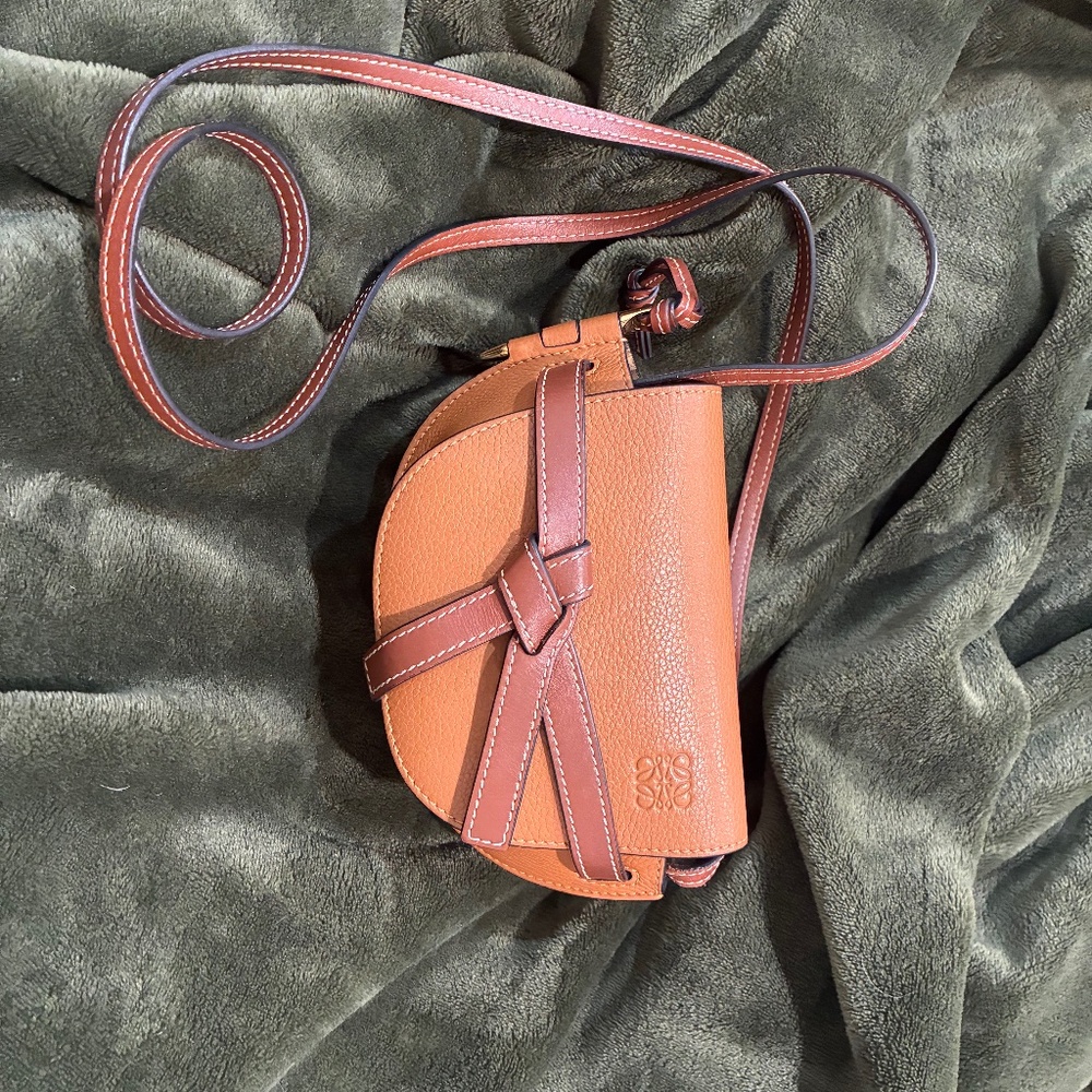 Loewe Mini Gate Bag